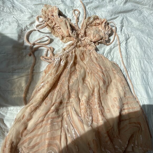 SABO SKIRT Jadana Cutout Dress | Size S - Picture 10 of 11